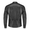 Men Black Leather Jacket 2