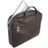 Brown Venture Vault Laptop Bag 1