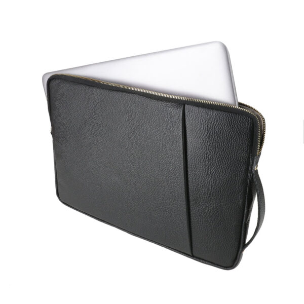 Leather Legacy Laptop Sleeve 11 x 14 Inches 1