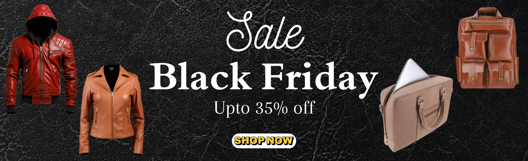 Black Friday Sale Banner