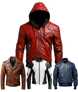 Men Leather Jackets
