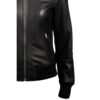 Women Biker Premium Leather Jacket c